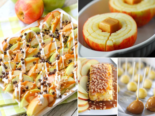 allyou's tweet image. Yum! Take your caramel apple obsession to the next level with these tasty recipes: trib.al/S8OVAyX