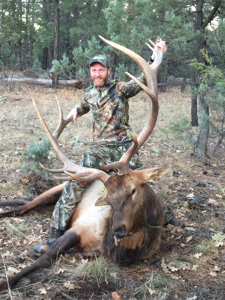 soladeogloria5's tweet photo. Got an Elk this year https://t.co/BEtcg6hc4w