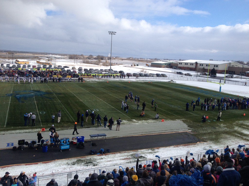2A State Championship.... Tune in to 1310kfka, 1310kfka.com, or find KFKA on the Tune In Radio App