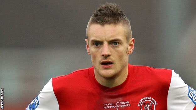 Tell your kids to follow their dreams...

4 yrs ago today, Jamie Vardy scored for Fleetwood in front of 768 people.