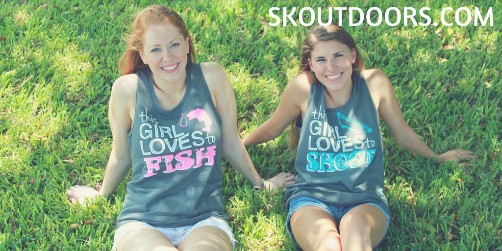 Shop with us today for #SmallBusinessSaturday at skoutdoors.com! 10% off all items! Use code: SHOPSMALL10