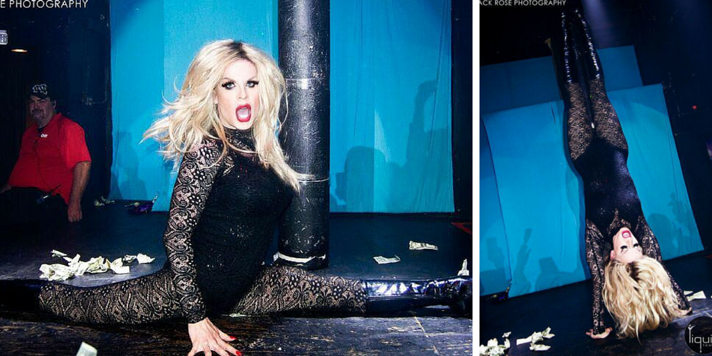 flycatcherweb's tweet photo. Katya's first show @liquidtampa 11/21. #katya #katyazamo #katyazamolodchikova https://t.co/cDfpzLhHii