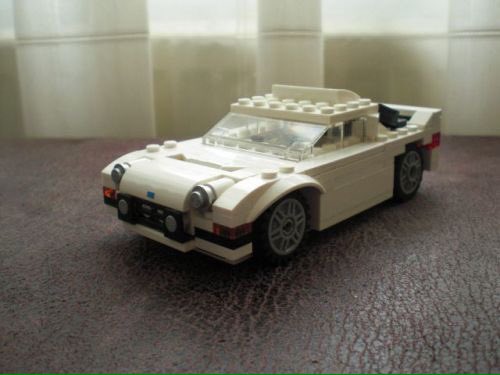 lego ford rs200