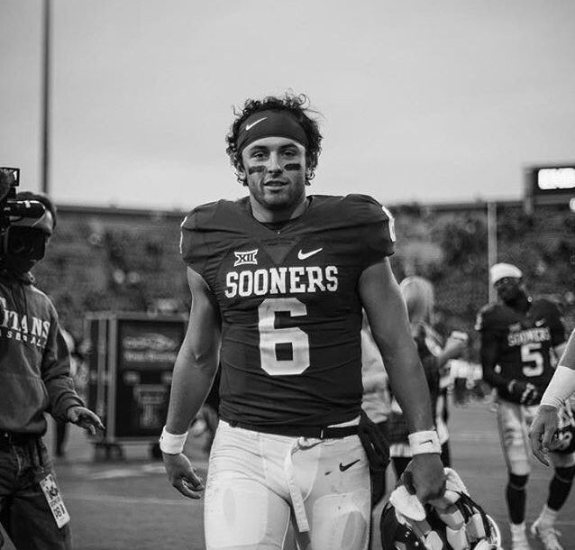 tyrajenay's tweet photo. OU has already won let's be honest https://t.co/RiKce2WmJk