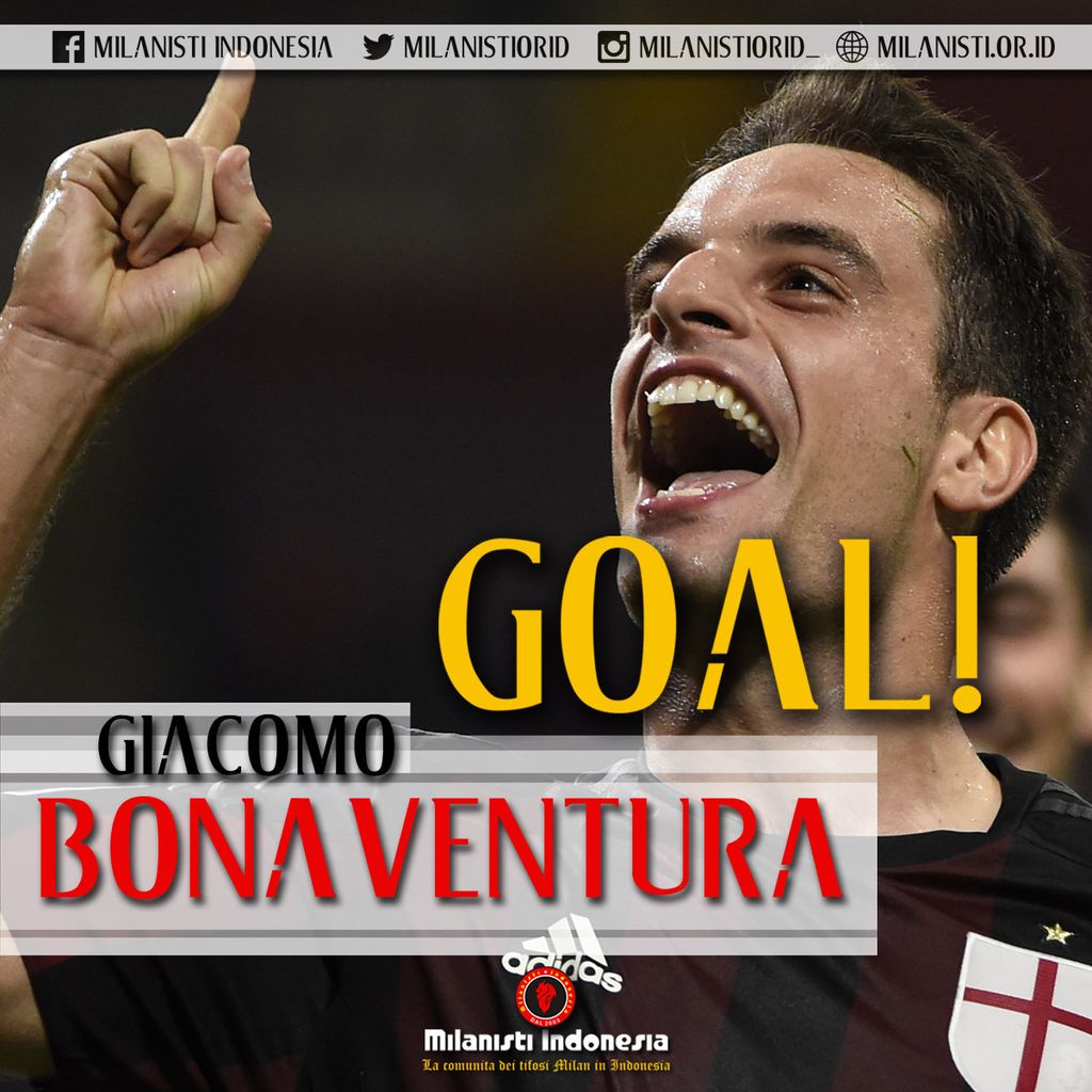 GOALLLLLLLLLLLLLLL BONAVENTURA