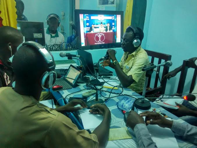 HFUSA's tweet photo. #HFUSATelethon2015 is being broadcast and translated into the local language in Mali & raised $6K #WowTechnology https://t.co/MIbIcU6j95