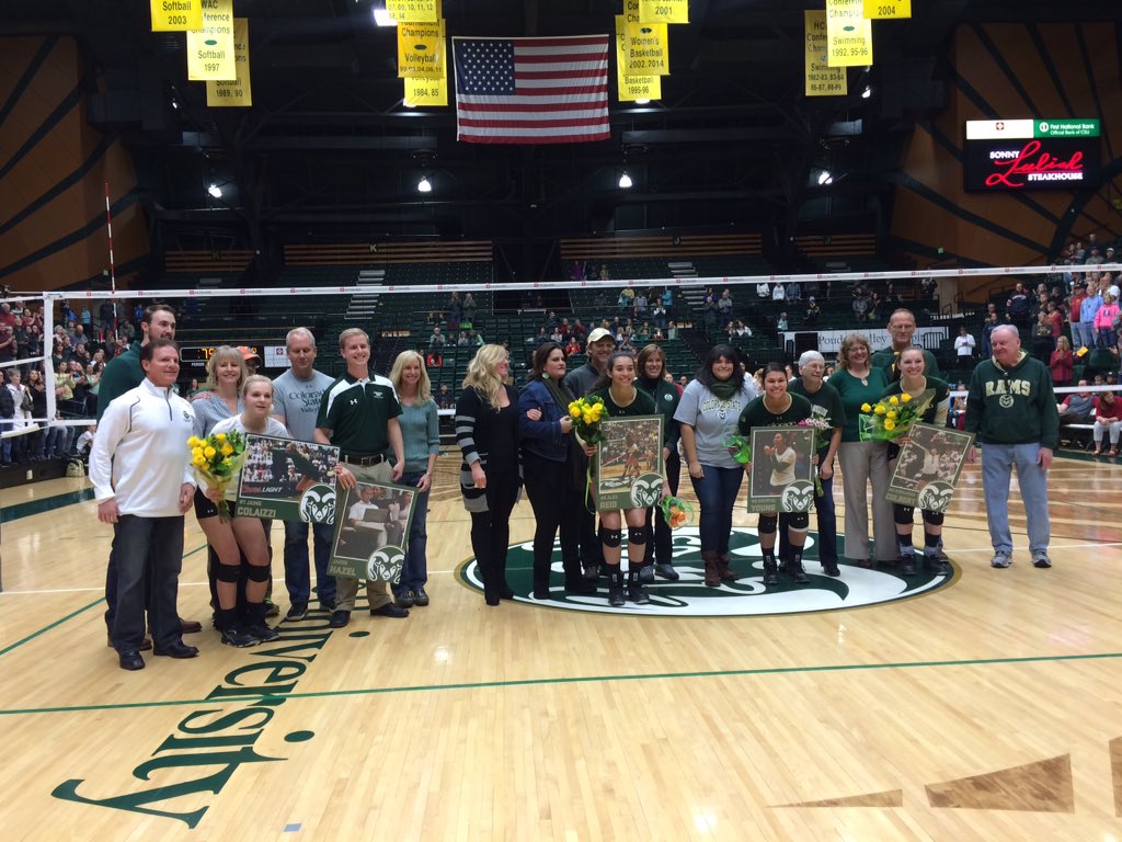 Kevin_Lytle's tweet photo. Senior Day. https://t.co/aIj4GjIUQL
