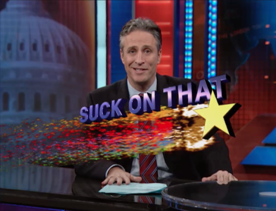 Happy birthday to the man who educated millions. Love you, Jon Stewart.  
