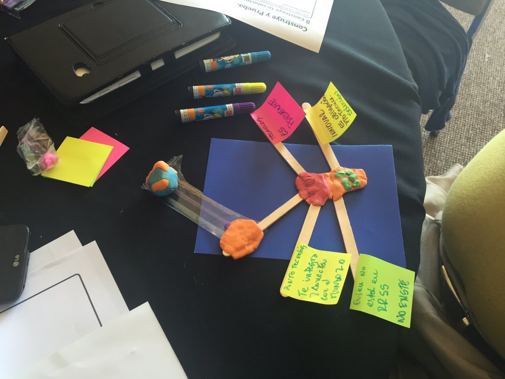 javrusso's tweet photo. Prototipando  en Valdivia cc @rebolledo232 @Nube_Cowork https://t.co/SMq39RIDKy