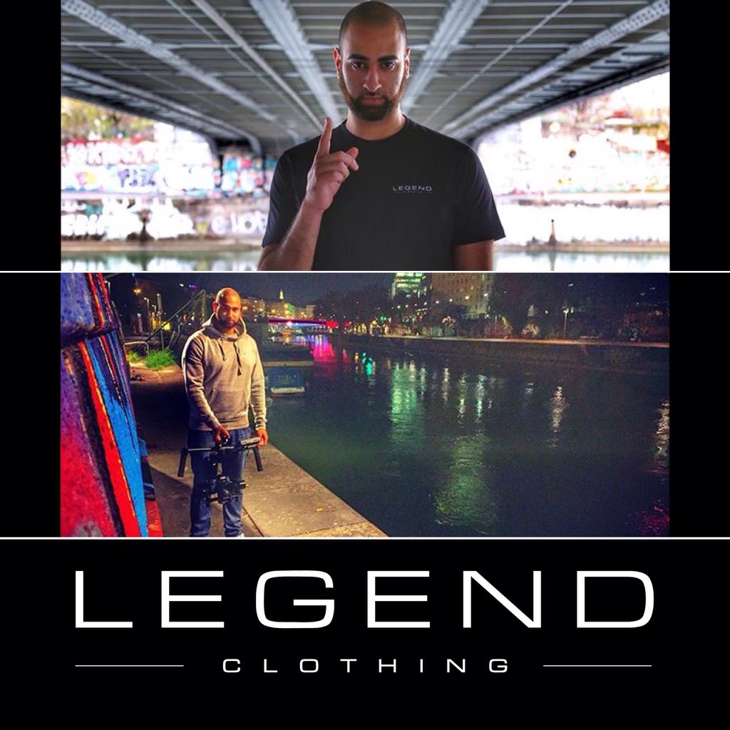 LEGENDCLOTHING1's tweet photo. S/O @KamCordings #LegendClothingLDN https://t.co/gFVowcA56e