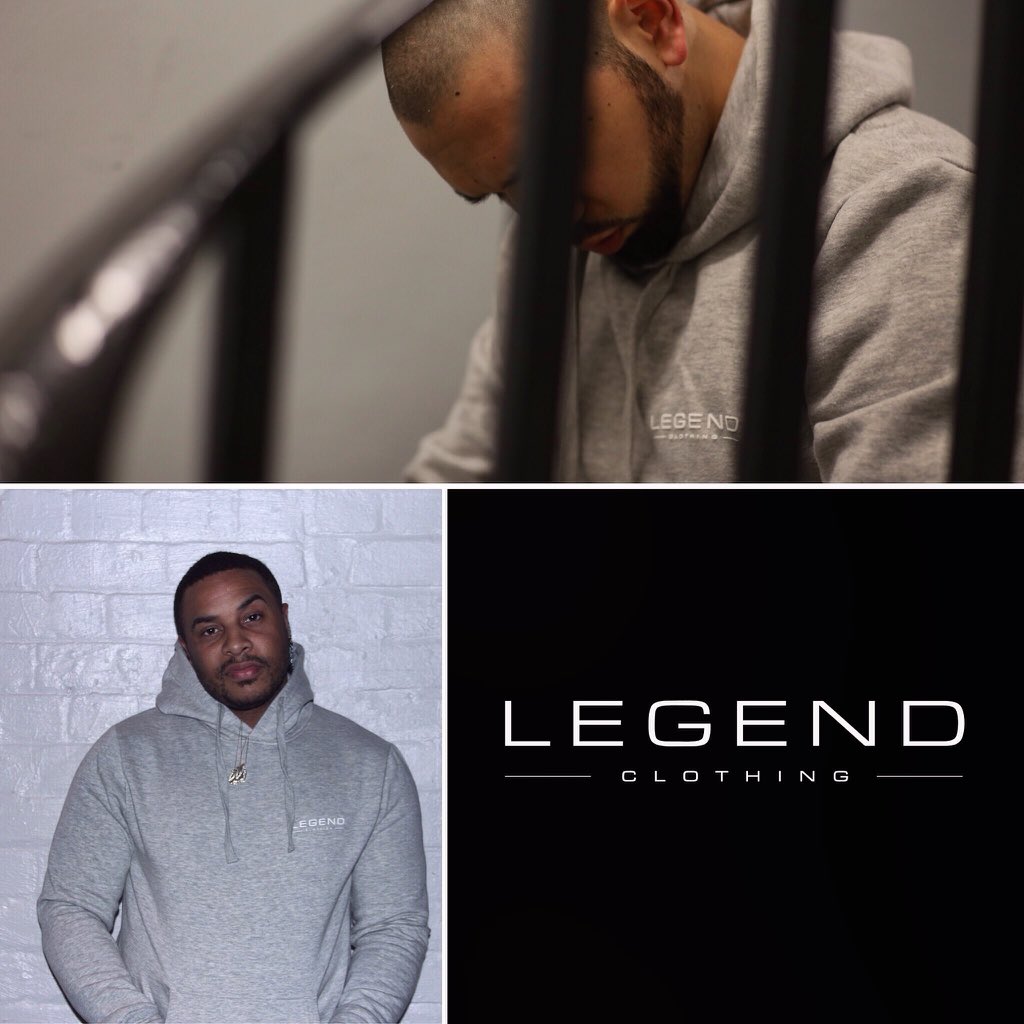 LEGENDCLOTHING1's tweet photo. Legend Clothing Hoodie | £30 including P&amp;P | @PakManonline https://t.co/ycQFIcck3S