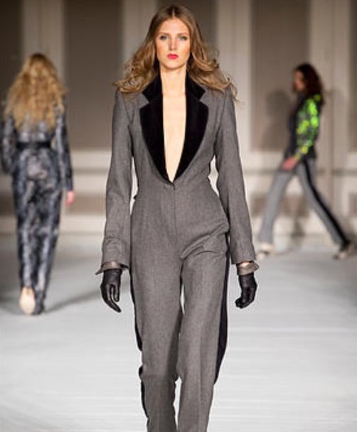 Pugliafashion's tweet photo. RT OngOPairam: Jumpsuit Cheryl is wearing on #XFactor from #AW15 collection #OngOajPairam #hprlondon https://t.co/tuickgmIhK