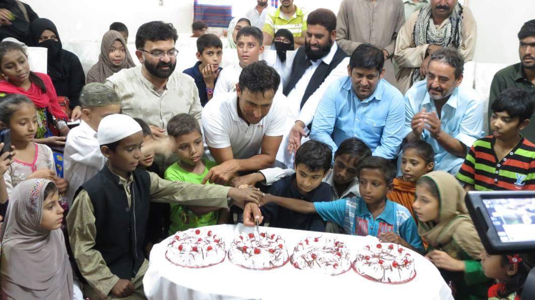 Happy Birthday Mr.Younus Khan May all your dreams and desires come true in this coming year. 