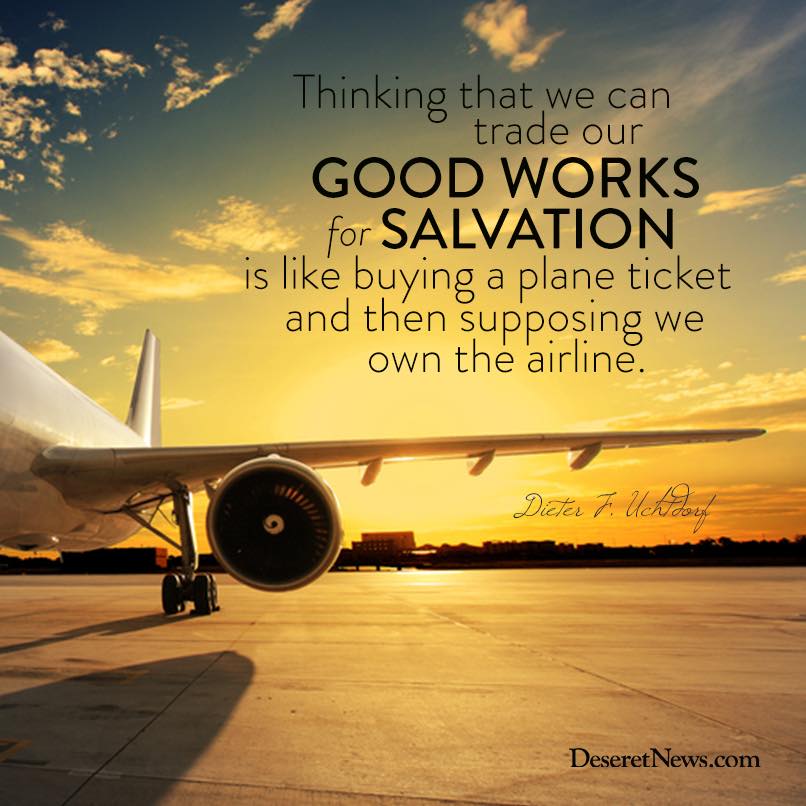 hermanasilva's tweet photo. #sharegoodness #goodworks #salvation #lds https://t.co/DPbefhjntc