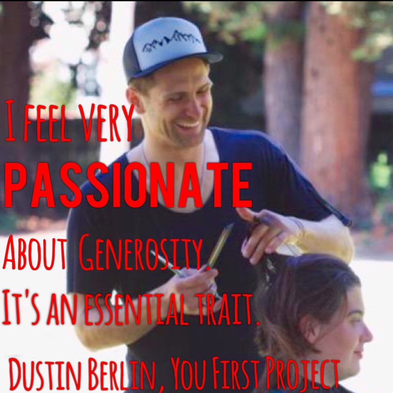 summitlive's tweet image. Periscope Community Summit Speaker @DustinBerlin believes in the importance of #socialgood. #YouFirstProject