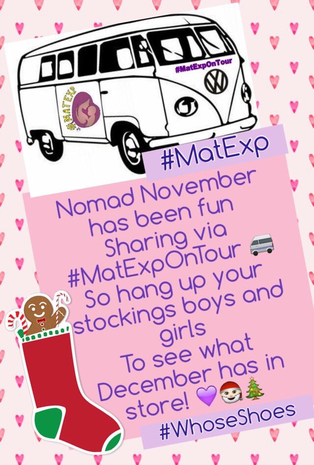 WhoseShoes's tweet photo. Let it snow ...
Our #MatExpOnTour bus is going away
We met a man in strange clothes🎅🏼
And nicked his sleigh😂
#MatExp https://t.co/M3X2eil9LT