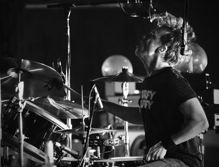 Happy Birthday, Matt Cameron! by pearljam 