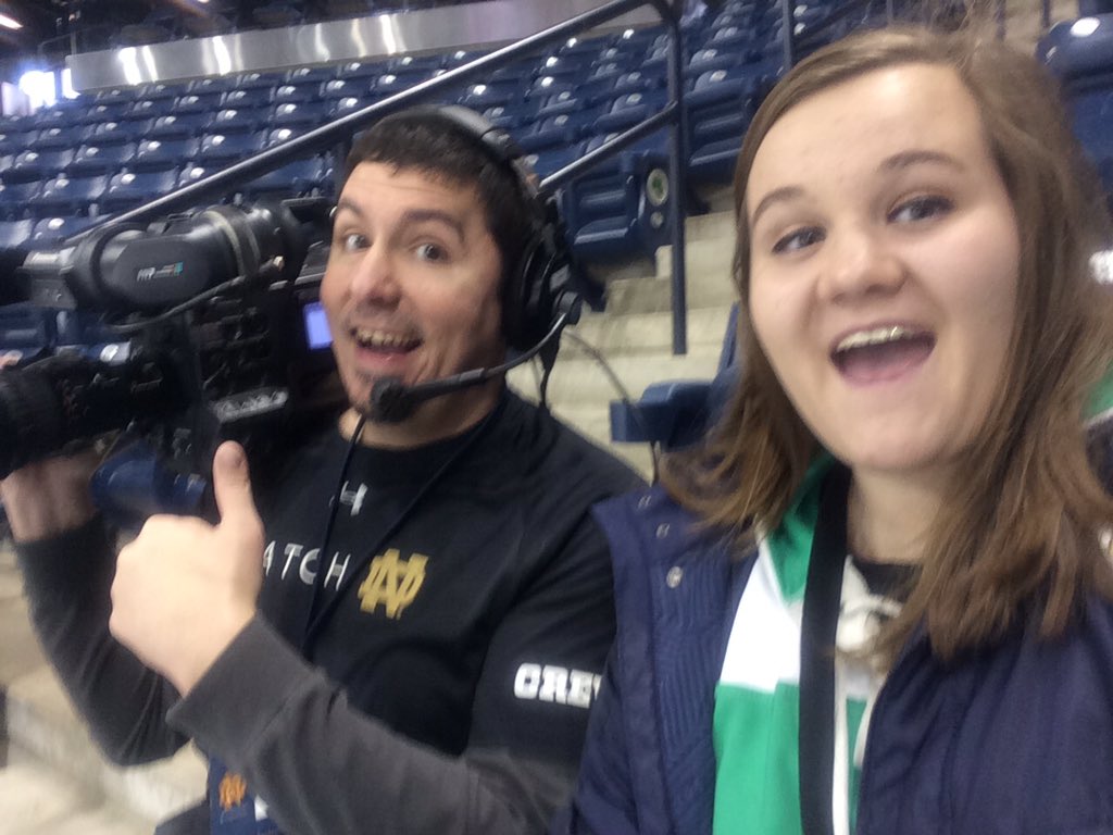 chrishagstrom's tweet photo. Ready for almost #IrishHockey at #TheCompton (Harvard vs Rensselaer) https://t.co/yTJMz6BZgW