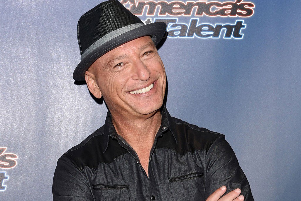 Happy 60th Birthday Howie Mandel  !!(29th Nov)     