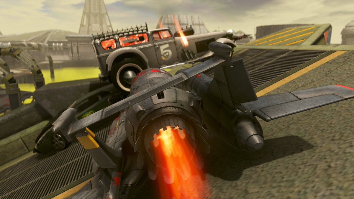 carmageddongame's tweet photo. 3 days left to get 30% off all #Carmageddon games in the #Steam Exploration Sale! https://t.co/qxUvT8GqiH https://t.co/f57WqJco7l