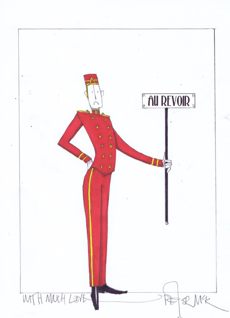 The con is over! <a href="/ScoundrelsUK/">Scoundrels UK</a> thank you for all your love and support xxxx