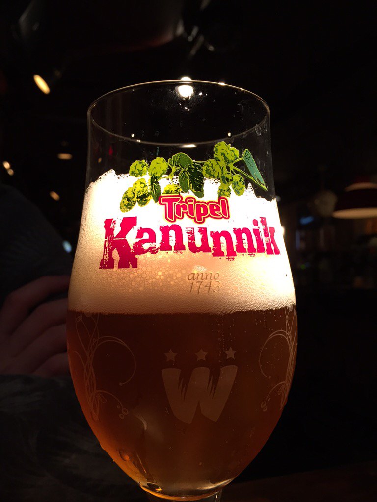 Iemand nog lekker biertje vanavond <a href="/Piusplein/">Piusplein Tilburg</a>?