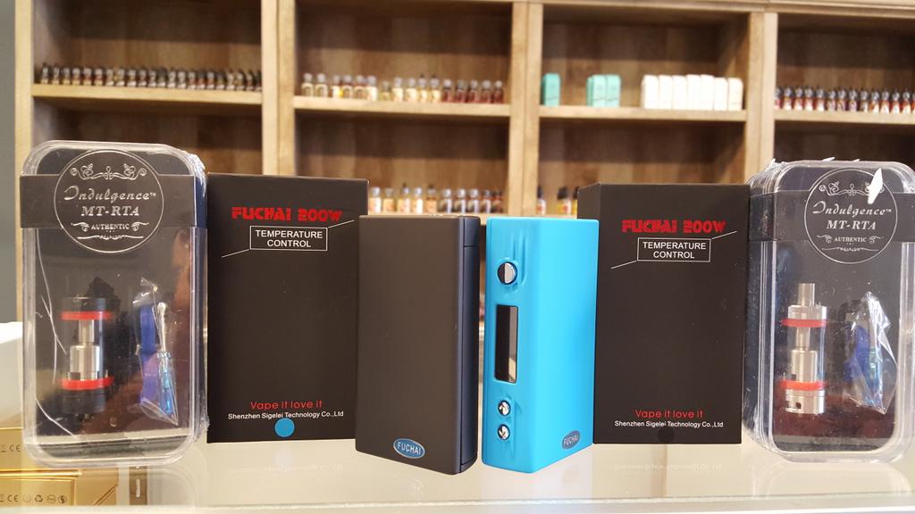 Evolution VaporZ tweet media
