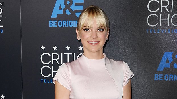 Happy 39th Birthday Anna Faris  !!(29th Nov)    