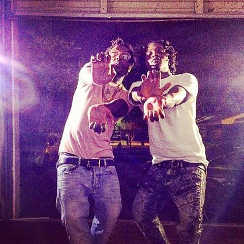Hotboy_Shawty's tweet photo. At #SauceTwinz video shoot with big bro https://t.co/djL5uQeAAN
