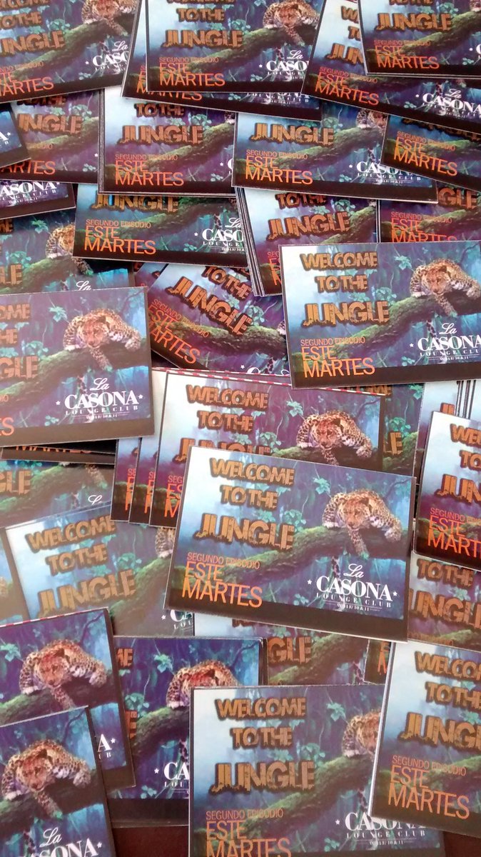 promo58_'s tweet photo. Este martes 1ro de diciembre segundo episodio  en LA CASONA. PEDÍ TUS TARJETAS A CUALQUIER EGRESADO! https://t.co/I0sppmAV8h