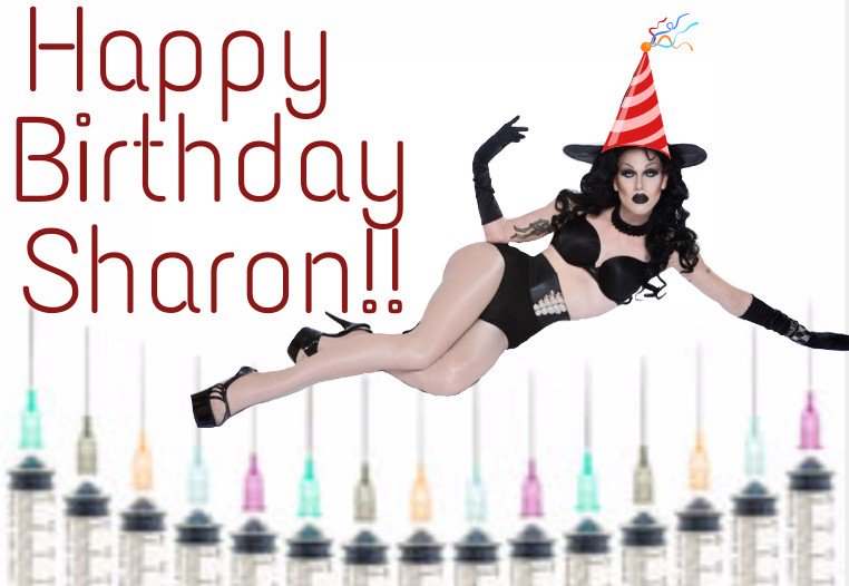  happy Birthday to my favorite ghoul! I loved meeting you! 