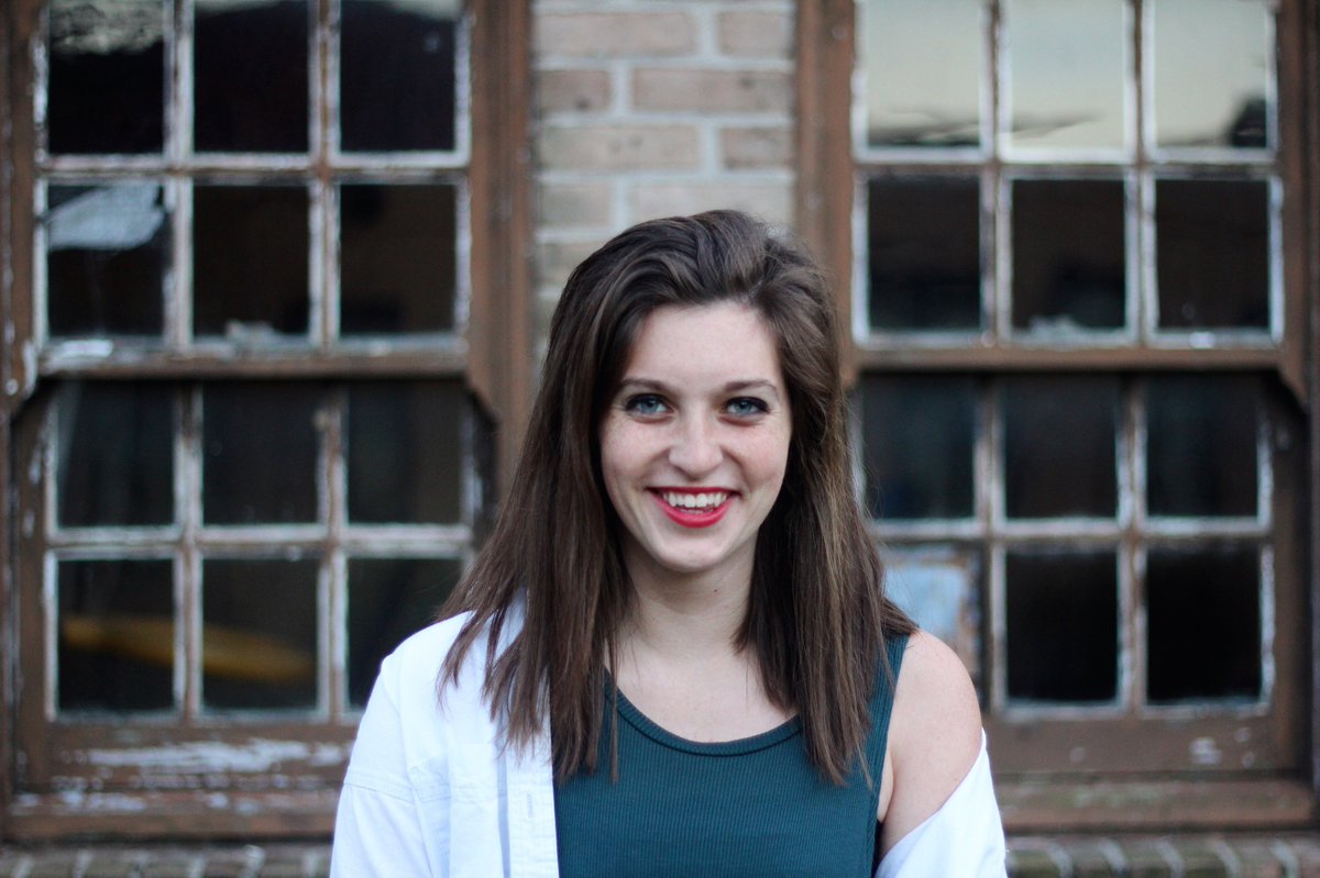 accbrcollege's tweet photo. “I was legally deaf, but God completely healed me in ways 7 years of surgeries couldn’t.” 
-Ashtin
#SpeakYourStory https://t.co/zediNUztSo