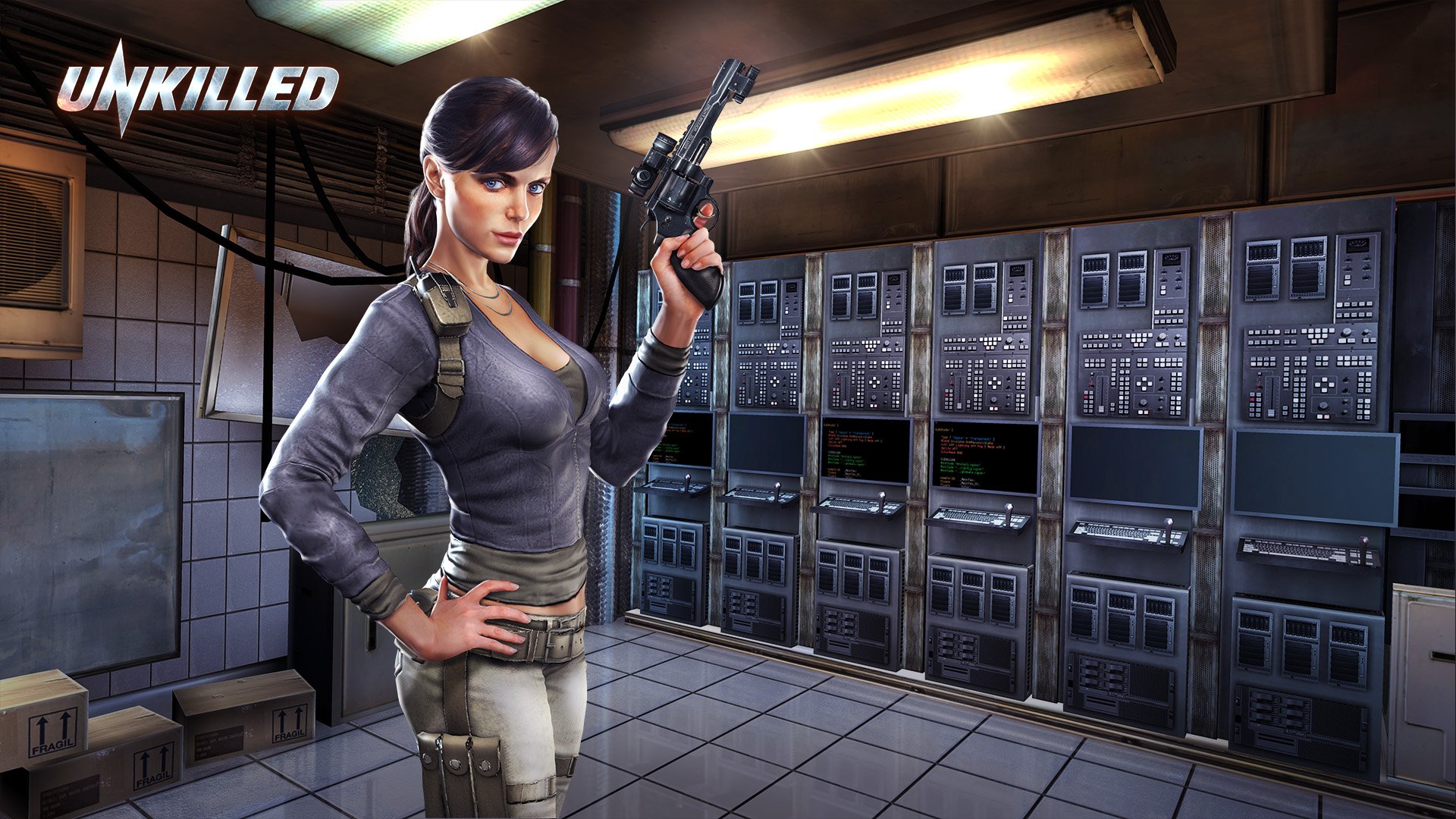 MADFINGER Games on Twitter: "Do you like Sam? Would you ...
