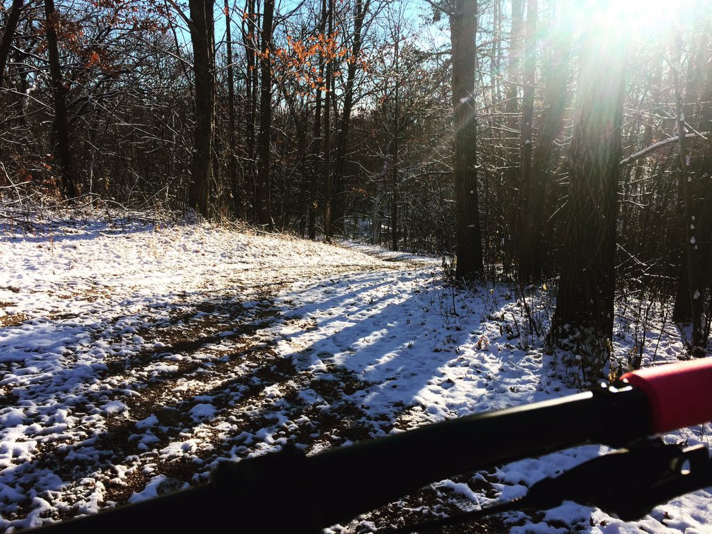 Need more snow please!