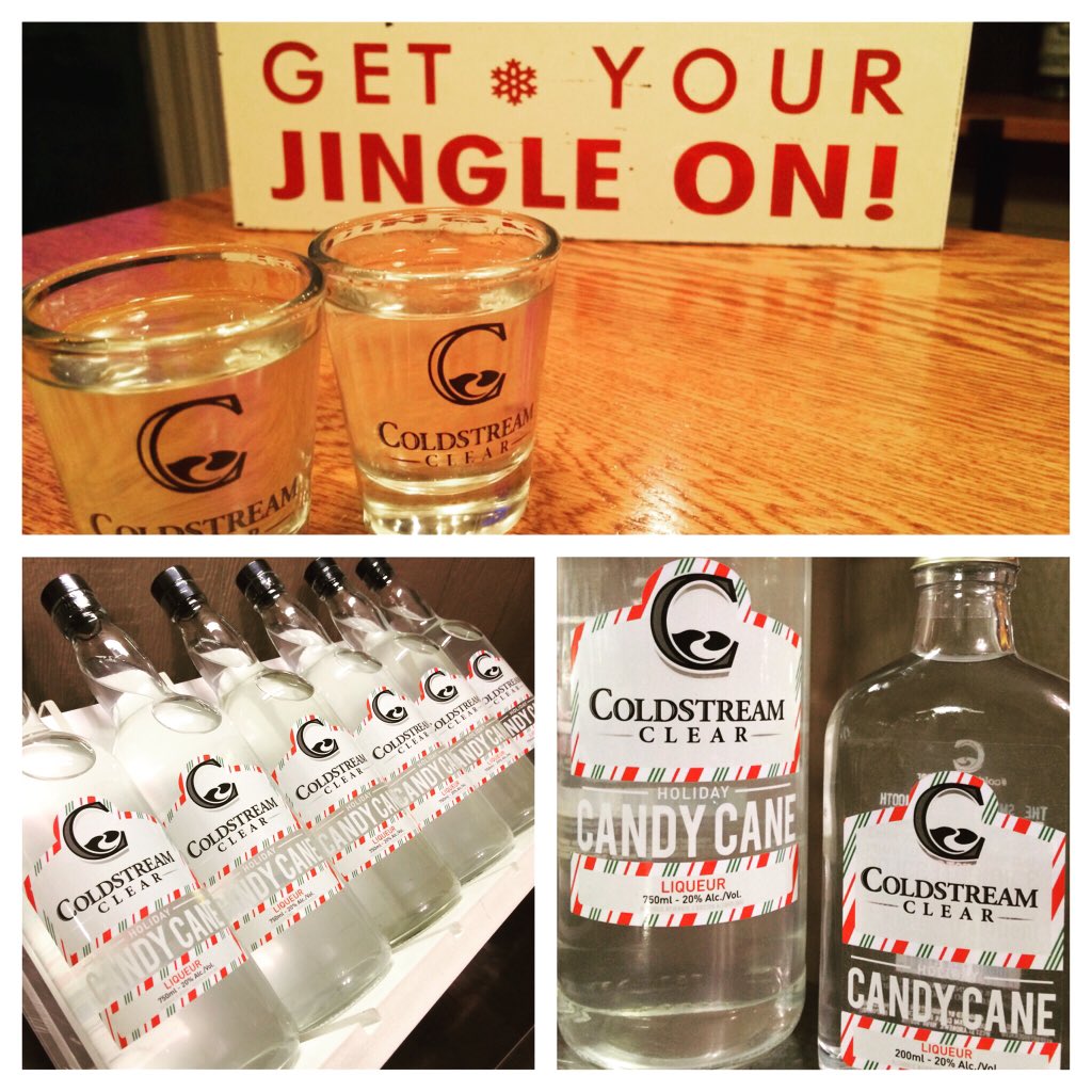 coldstreamclear's tweet photo. Get your jingle on!
#coldstreamclear #handmade https://t.co/tDKiyW7ax7