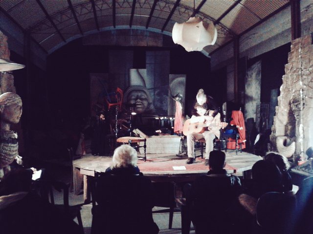 SpazioArl's tweet photo. Ecco alcuni momenti di "Tino e Desy, come foglie" di Yannis Hott adesso allo #SpazioArlecchino https://t.co/T6HiWzGeRx