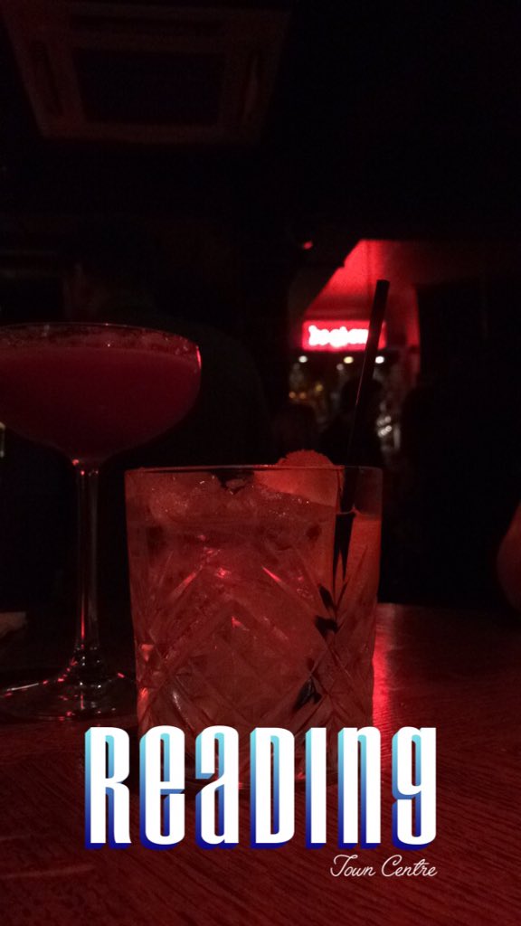 ItsAshRowley's tweet image. love a bit of @RDGbestbars @BeAtOneBar 🍸🍹👌 #beatone #cocktails