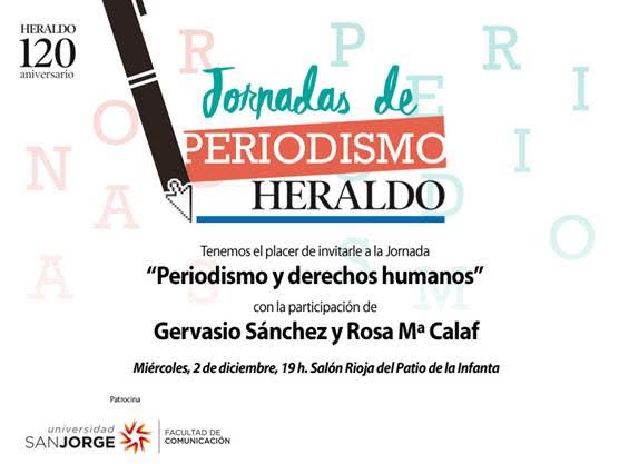 ClubLaSabina's tweet photo. Jornada de periodismo con Rosa María Calaf y @gervasanchez https://t.co/Lbf9njqHtL