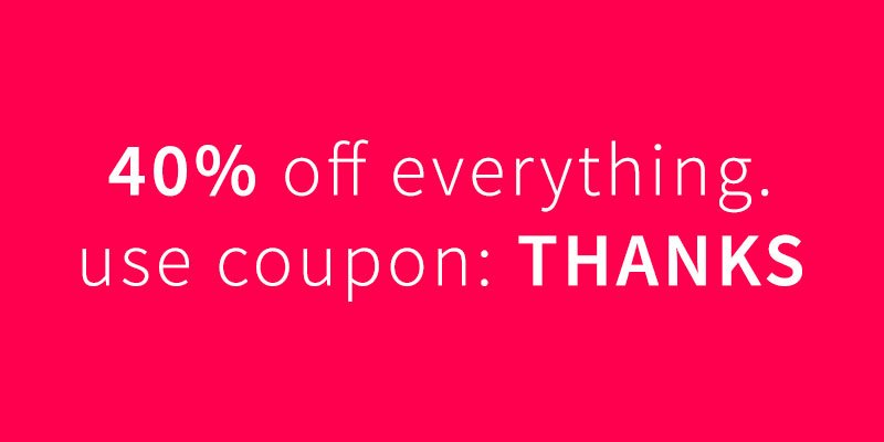 Not only is #rebelsauce for iPhone now free, the web store is 40% off through the weekend! bit.ly/1jqlraY