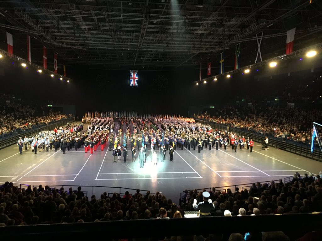 BhamTattoo's tweet photo. We like "likes" but love "retweets". Let everyone know 2016 @BhamTattoo @BcardArena is now on sale @ticketfactory https://t.co/wPxQh6ZEXT