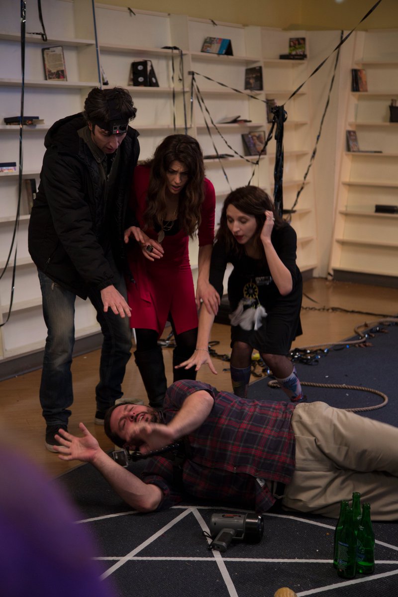 <a href="/allisonmorton16/">Ali</a> <a href="/sociablefilms/">Sociable Films</a> <a href="/AliLiebert/">officially ali liebert</a> @nicholascarella YES!!! Follow <a href="/PSIseries/">Paranormal Solutions</a> 4 news #webelieveineverything