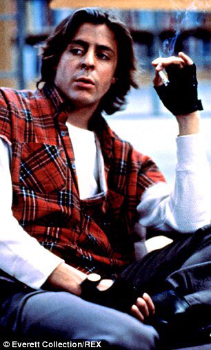 Happy Birthday Judd Nelson, the original bad boy     