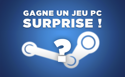 _nicolasbello's tweet image. Qui veut jouer ce week-end sur Steam ?
RT et suis @PlayHappyClub pour participer.
Résultat le 29/11 à 18h00.