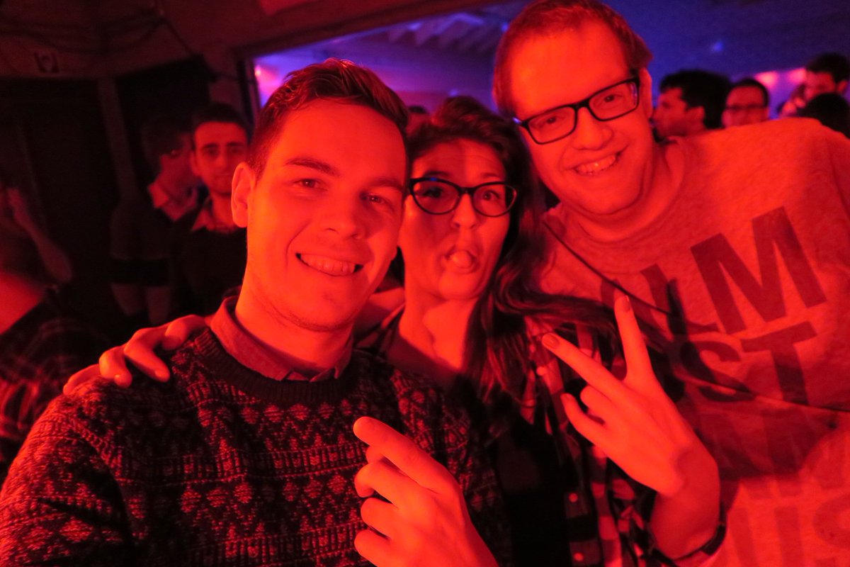 vermeulenniels's tweet photo. We work hard, play hard! #WT15 https://t.co/vYNhty7WvO