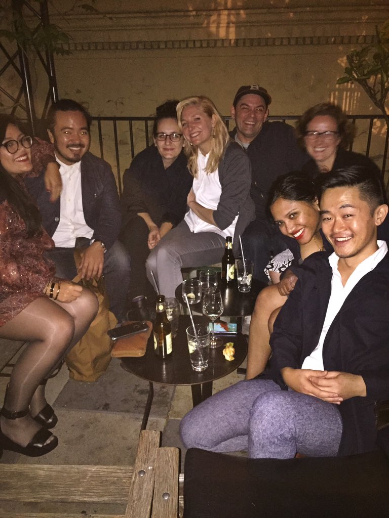 mrbenjaminlaw's tweet photo. @Mandford @nakkiahlui @adamliaw @kristinalford @stephharmon @upulie No better way to end #AskInterrobang, guys. ❤️ https://t.co/g9P4lZNu3Z