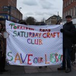 Photo by Defend Torridon Lib (@DefTorridonRLib)