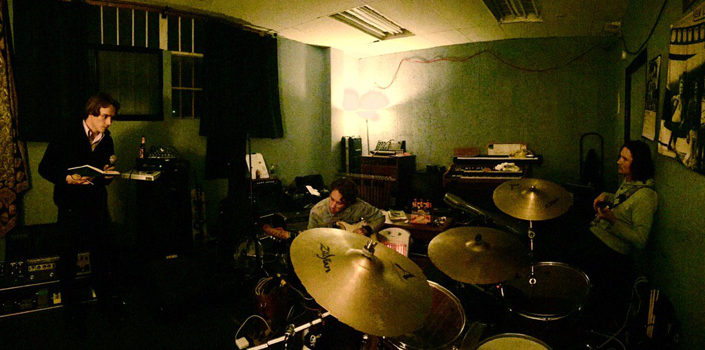 IrontomBand's tweet photo. New music in the works!! Get ready. Tis the season for giving... #IRONTOM #newmusic https://t.co/6YpFPJGEk7