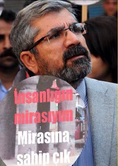 Kurdish Lawyer Tahir Elçi killed in Diyarbakır!