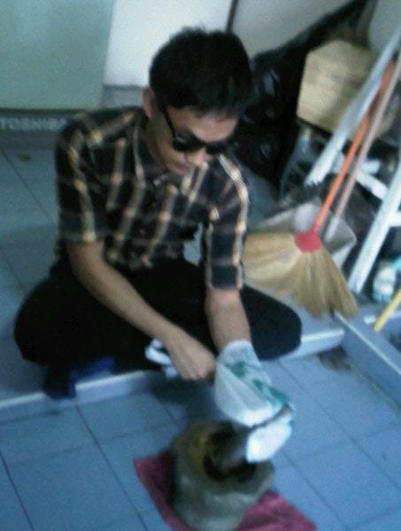 ICHAD MANAFE tweet media