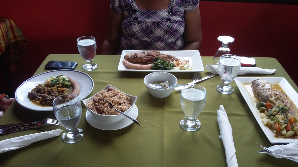 youinmindJA's tweet photo. HAVE YOU BEEN TO #CrystalEdge #Jamaican Restaurant in Irish Town? YOU SHOULD! https://t.co/JXamELhB5t #Satisfaction https://t.co/Q6eQWaAkBO